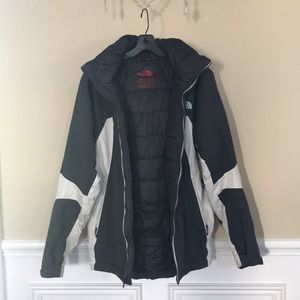 The north face jacket